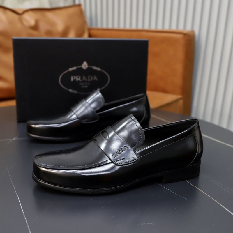 Prada Leather Shoes